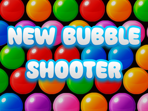 Preview of New Bubble Shooter