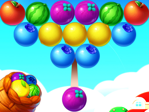 Preview of Fruits Shooter Saga
