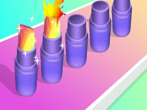 Preview of Lipstick Collector Run
