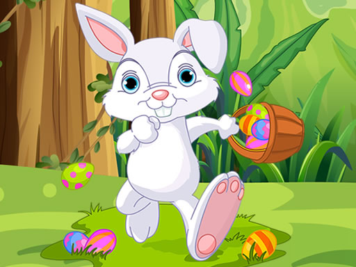 Preview of Happy Easter Jigsaw Puzzle