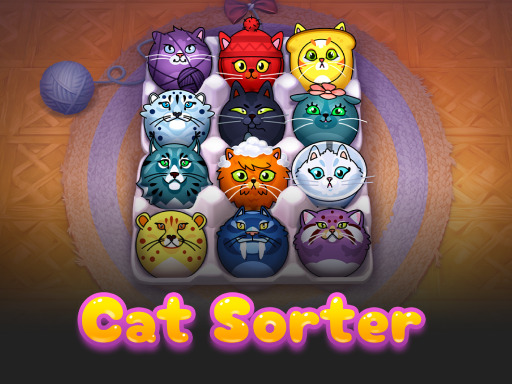 Preview of CatSorter Puzzle