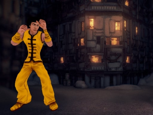 Preview of Missionary Fighter